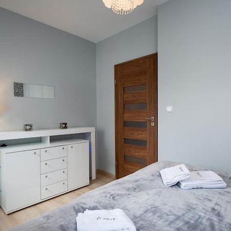 Apartament City Life Zlote Lany Apartment Bielsko-Biala Luaran gambar