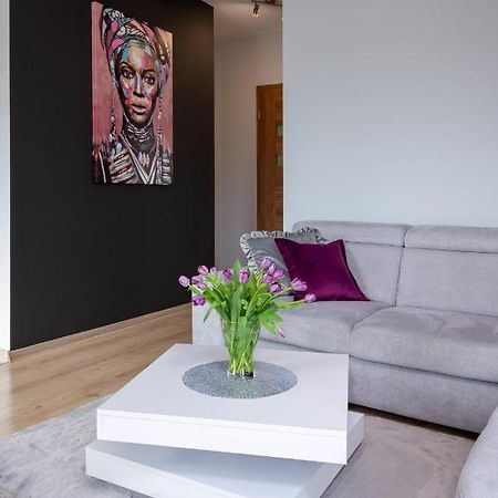 Apartament City Life Zlote Lany Apartment Bielsko-Biala Luaran gambar