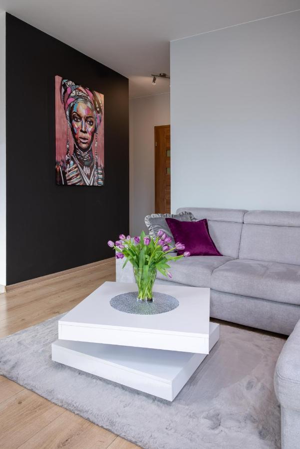 Apartament City Life Zlote Lany Apartment Bielsko-Biala Luaran gambar