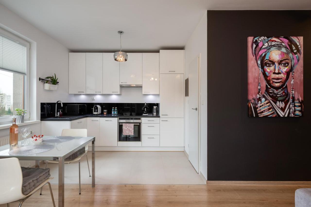 Apartament City Life Zlote Lany Apartment Bielsko-Biala Luaran gambar
