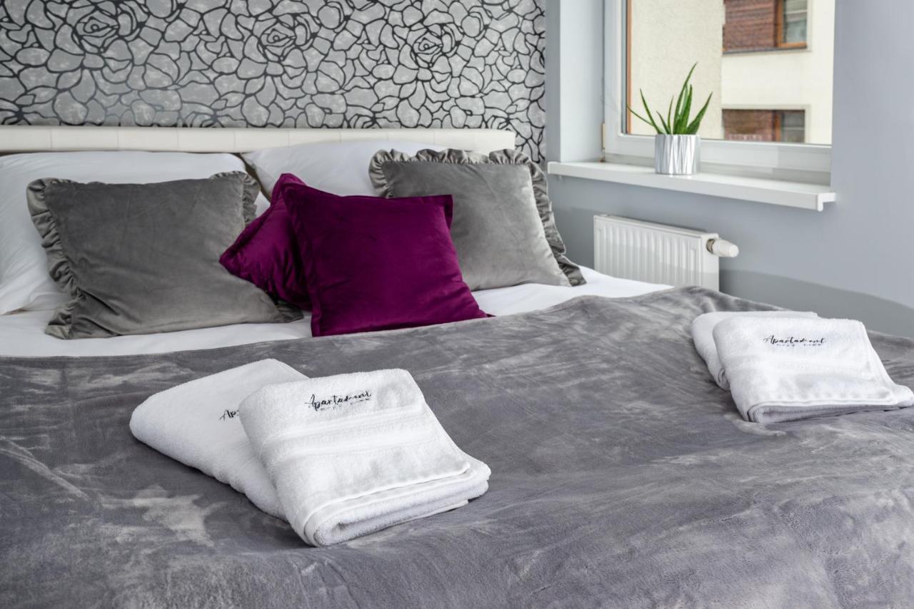 Apartament City Life Zlote Lany Apartment Bielsko-Biala Luaran gambar