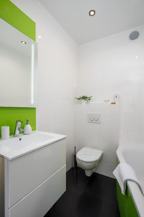Apartament City Life Zlote Lany Apartment Bielsko-Biala Luaran gambar