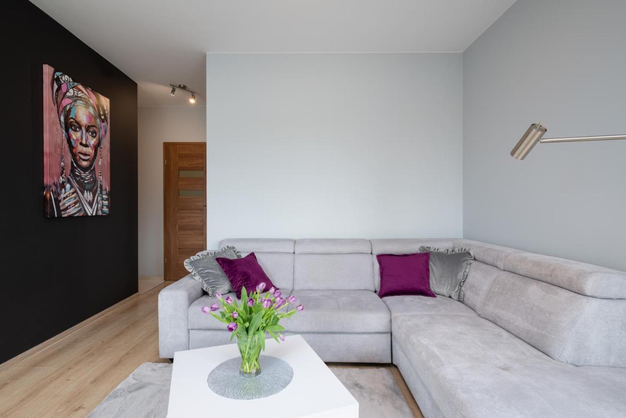 Apartament City Life Zlote Lany Apartment Bielsko-Biala Luaran gambar