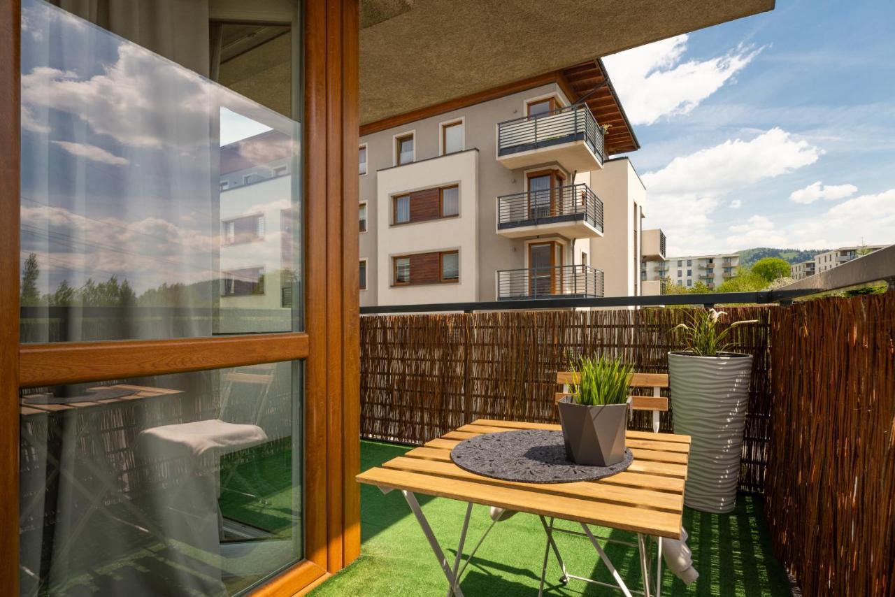 Apartament City Life Zlote Lany Apartment Bielsko-Biala Luaran gambar
