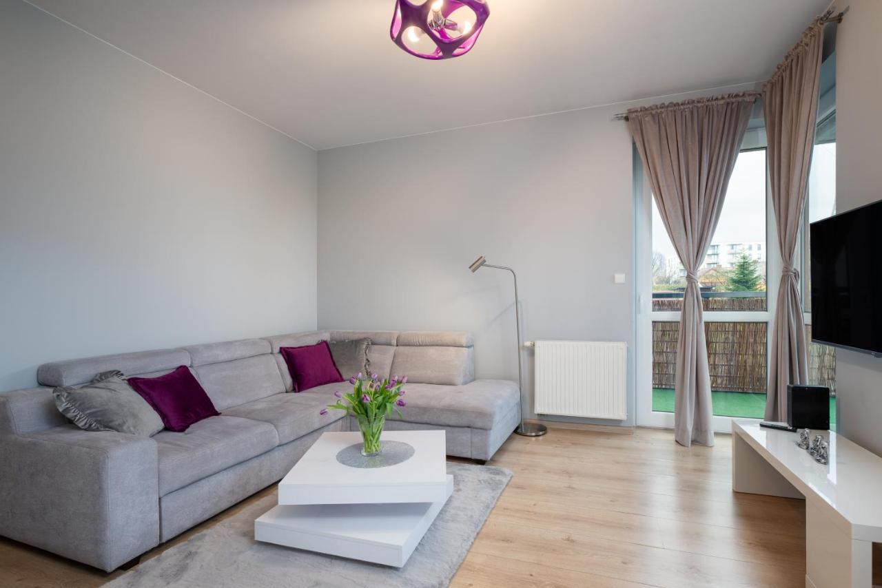 Apartament City Life Zlote Lany Apartment Bielsko-Biala Luaran gambar
