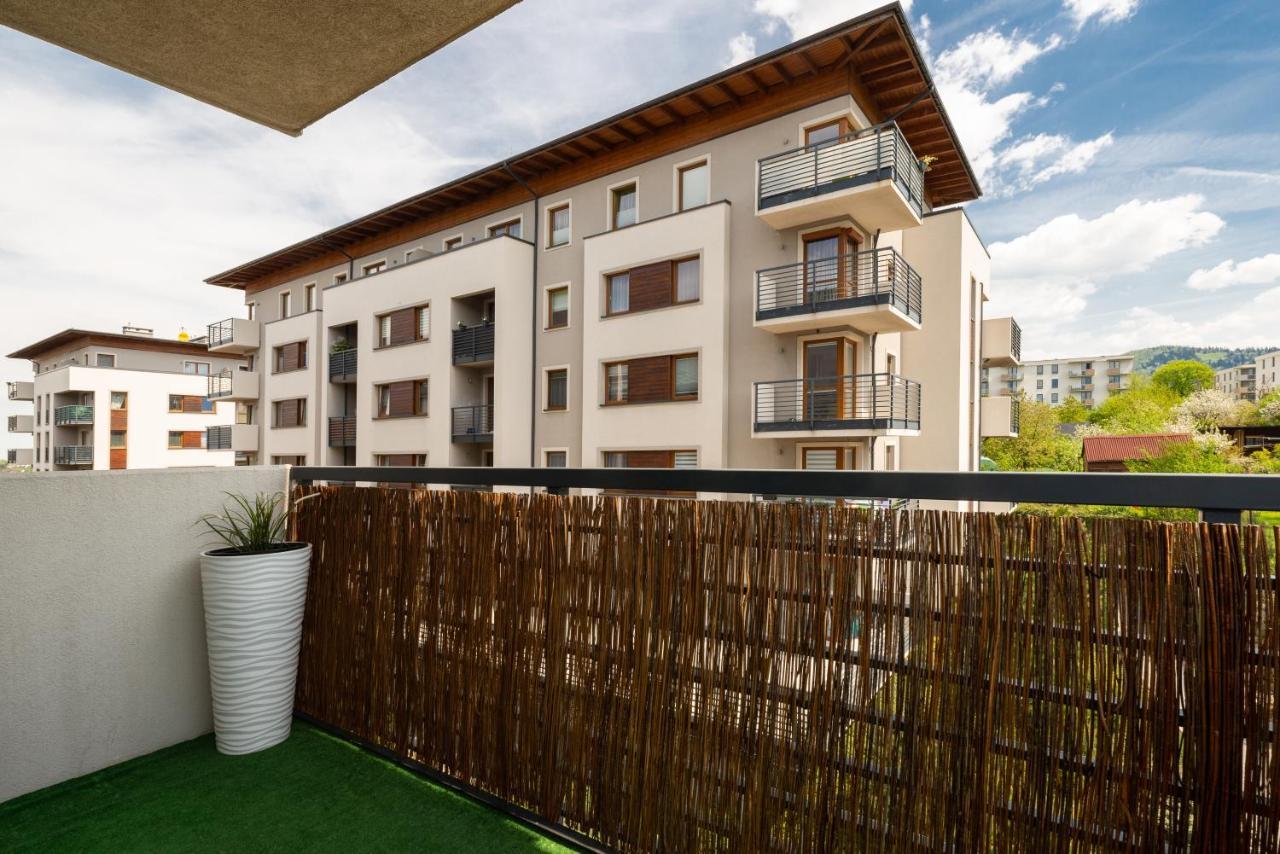 Apartament City Life Zlote Lany Apartment Bielsko-Biala Luaran gambar