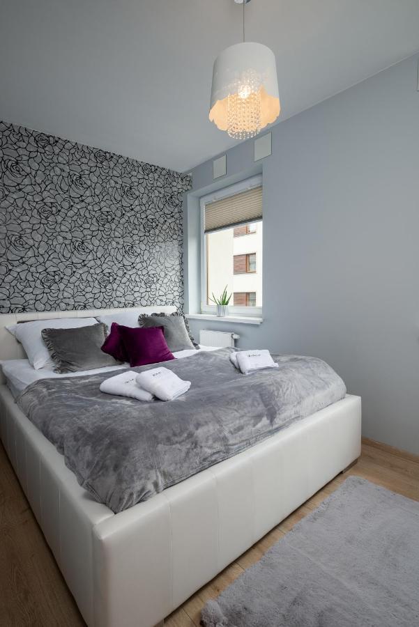 Apartament City Life Zlote Lany Apartment Bielsko-Biala Luaran gambar